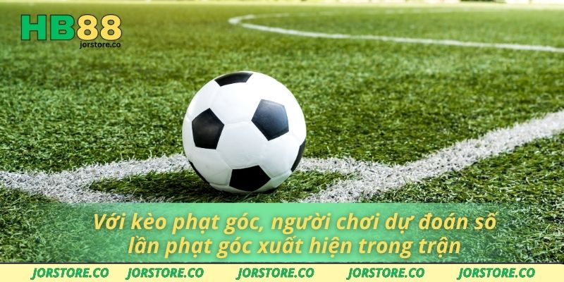 Đá Banh Sân 7 – Điểm Hẹn Giao Lưu Cho Người Yêu Bóng Đá Với kèo phạt góc, người chơi dự đoán số lần phạt góc xuất hiện trong trận